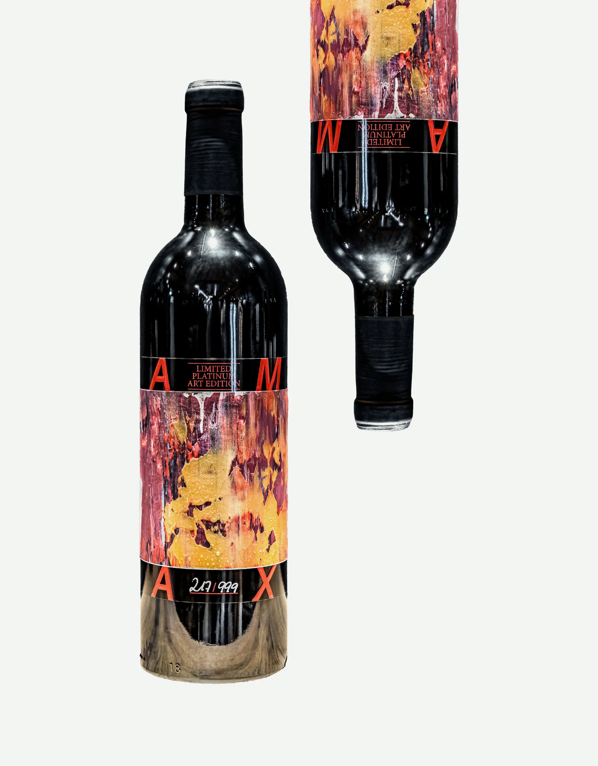 A M A X Cuvée Platinum 2019