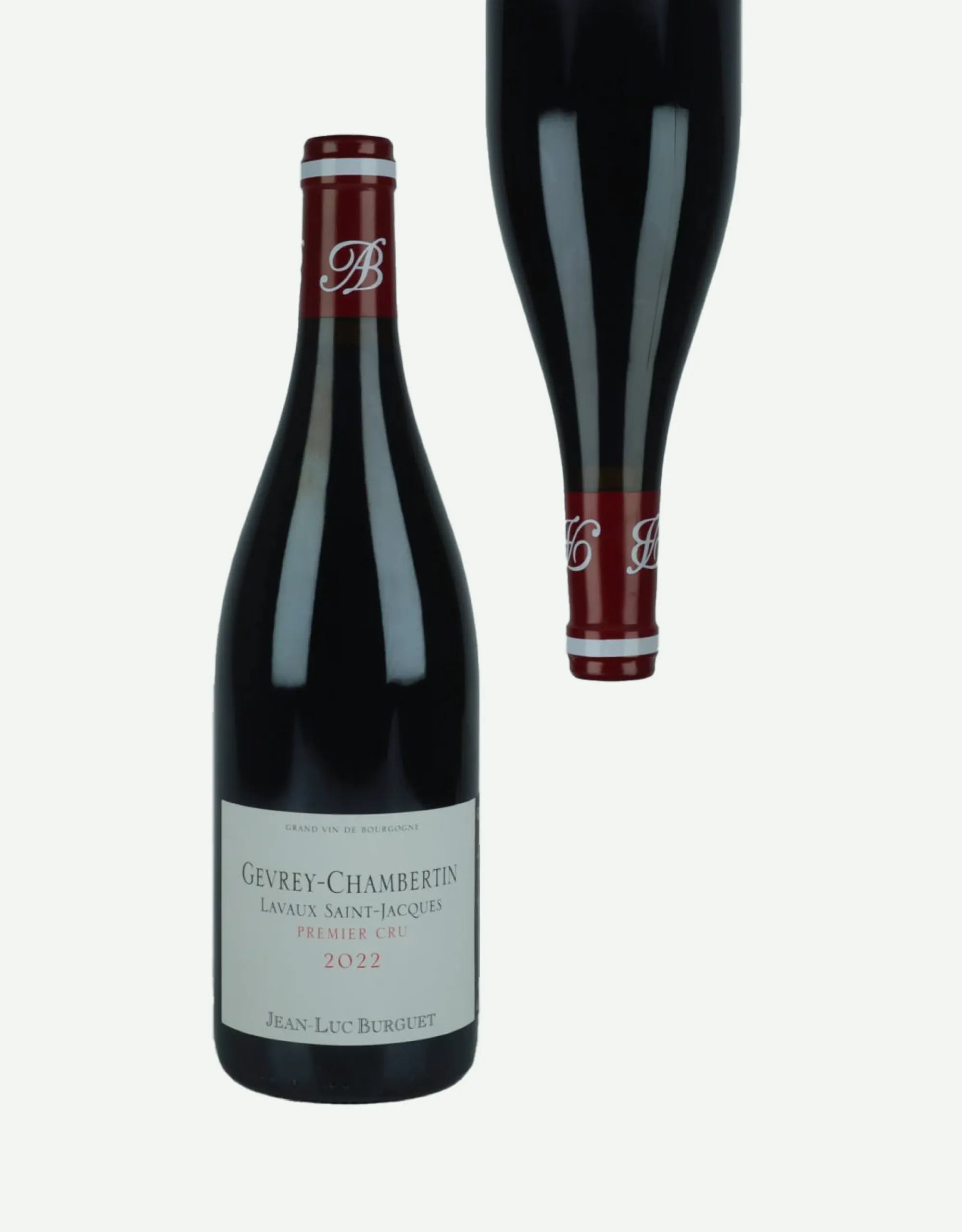 Gevrey-Chambertin 1er Cru Lavaux Saint Jacques 2023
