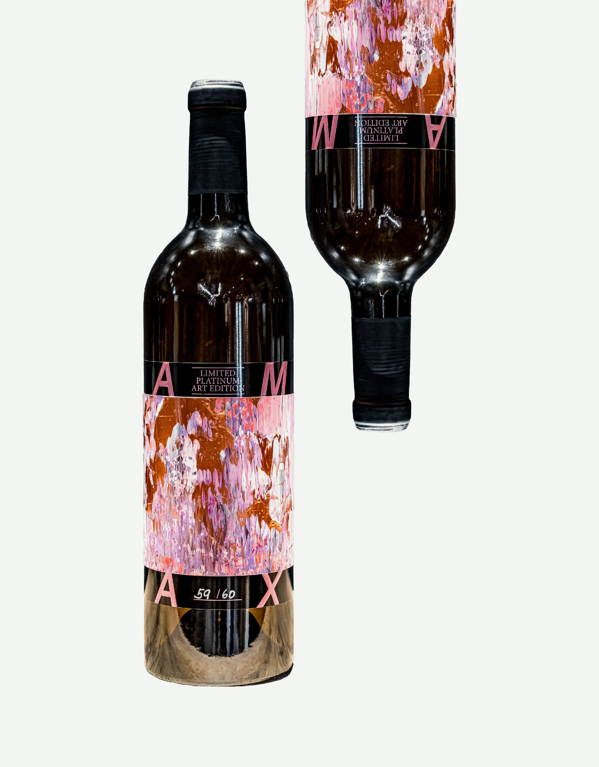 A M A X Rosé Platinum 2023