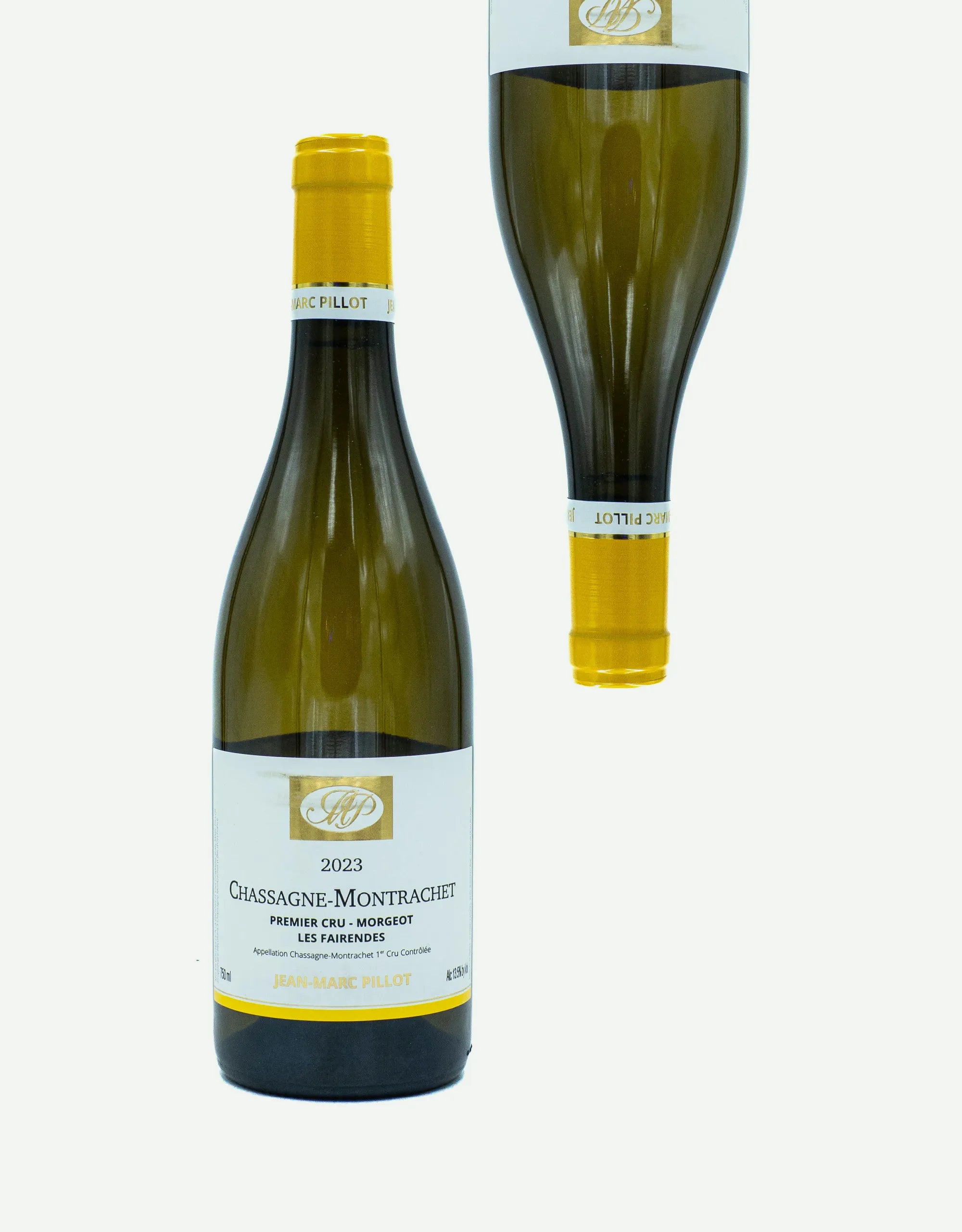 Chassagne-Montrachet 1er Cru Morgeot Les Fairendes 2023