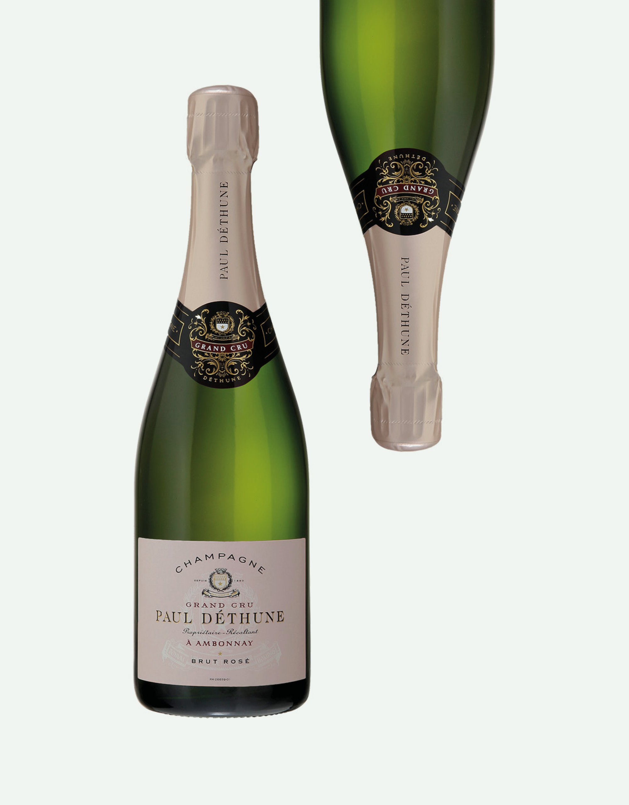 Rosé Grand Cru Brut