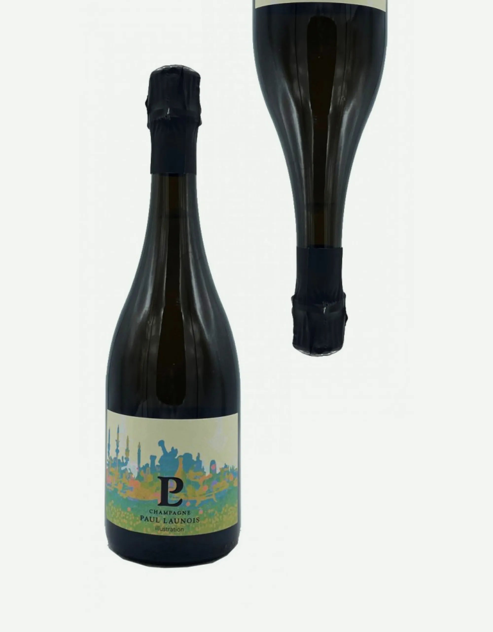 Illustration Blanc de Blancs Grand Cru Extra Brut