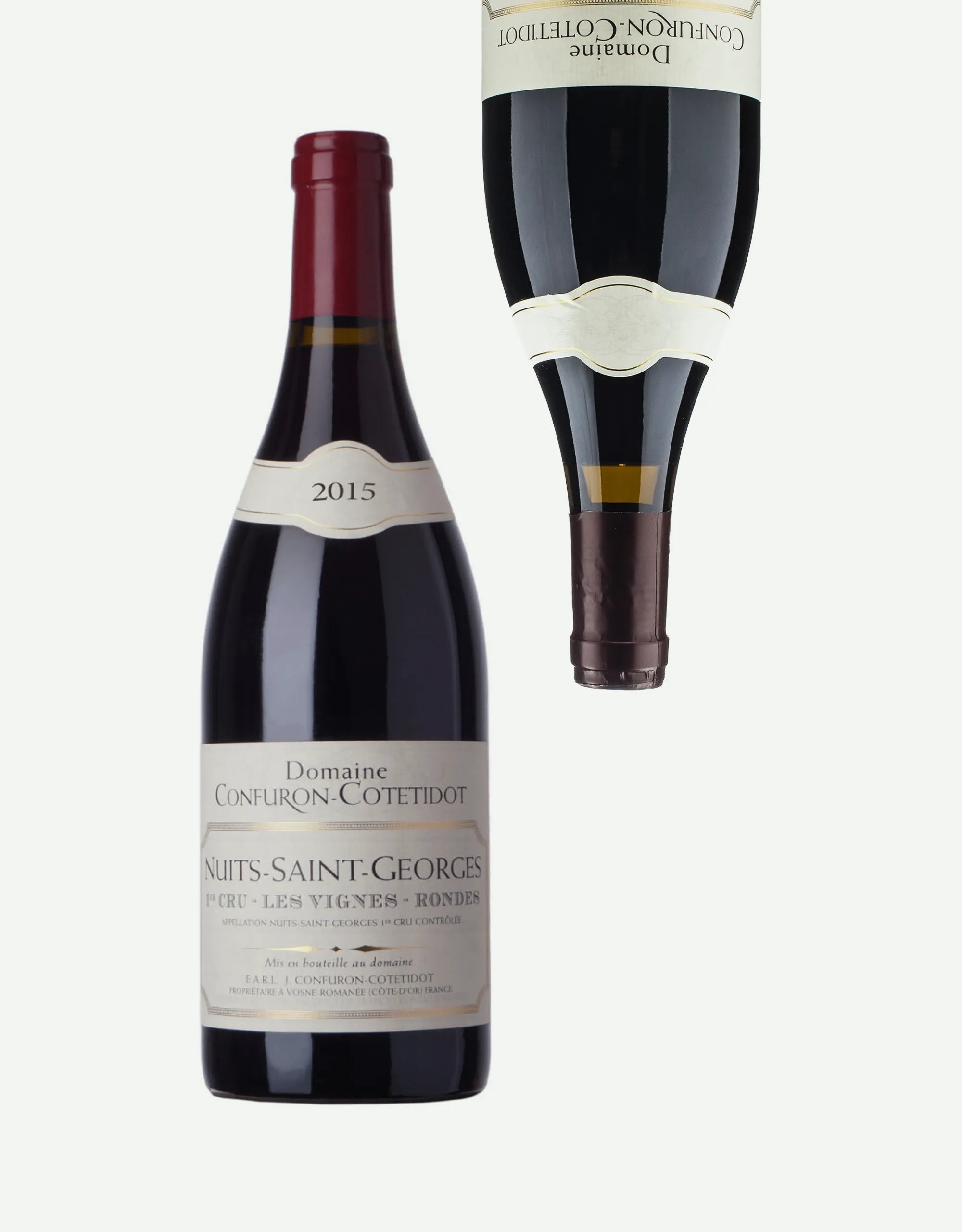Nuits-Saint-Georges 1er Cru Les Vignes Rondes 2021