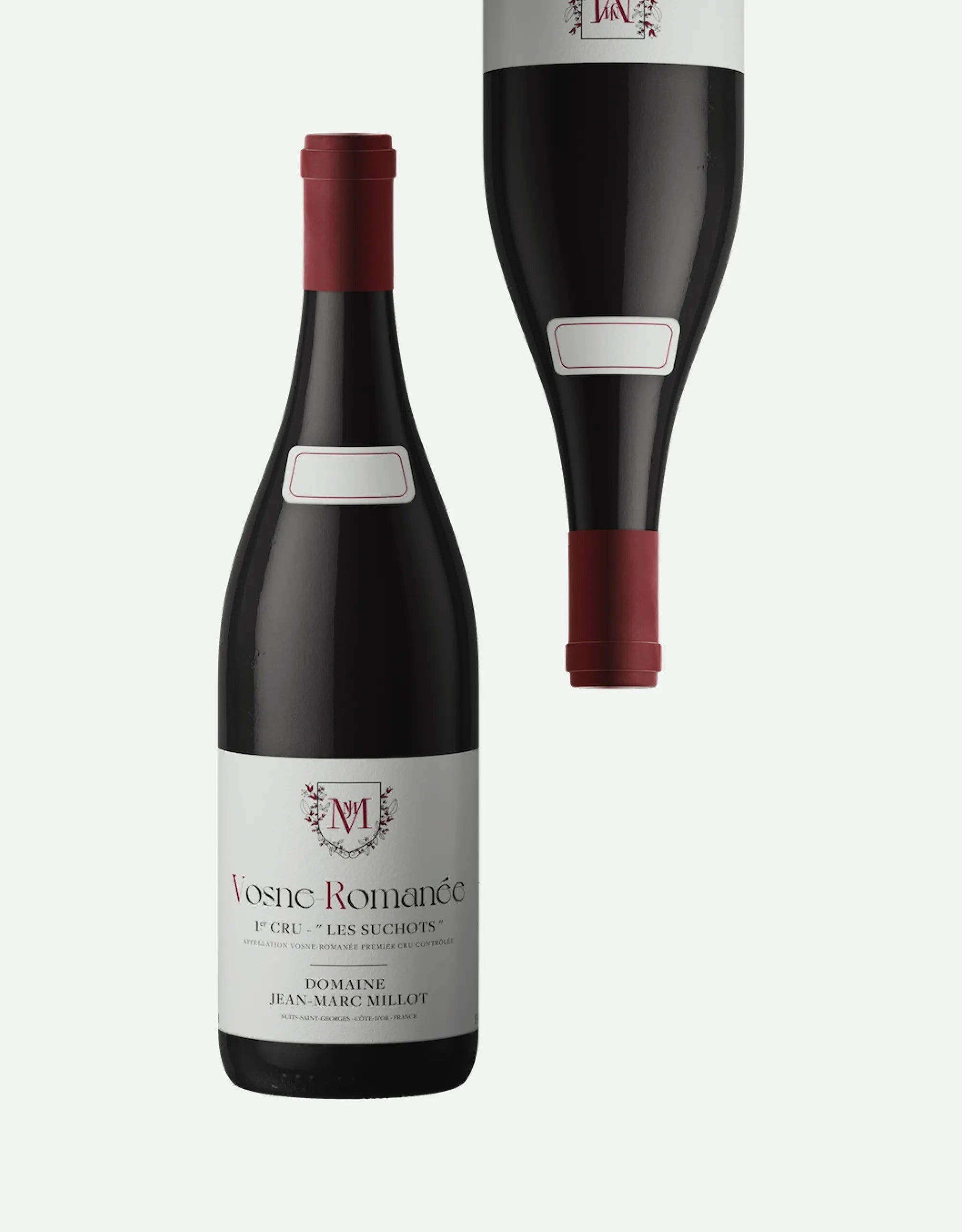 Vosne-Romanée 1er Cru Les Suchots 2009