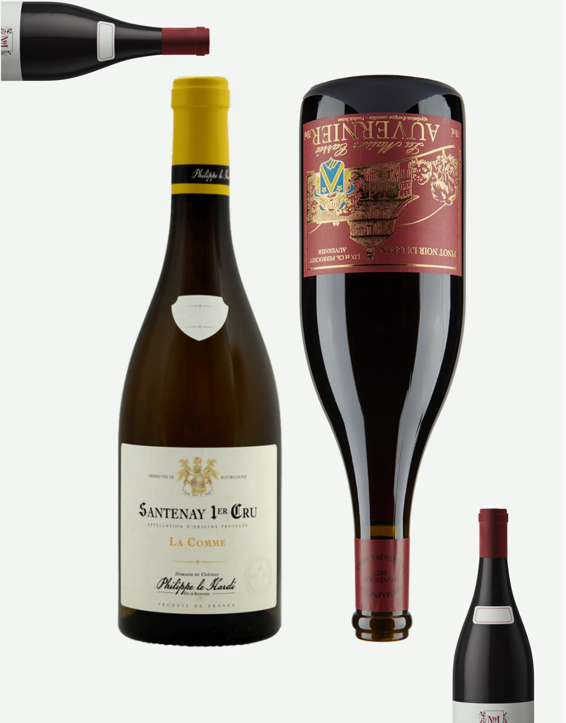 Choice of the Month Wein Paket